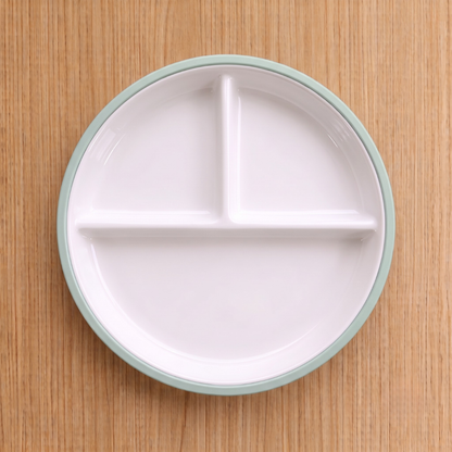 Plato de porcelana para bebé - Equipalo baby