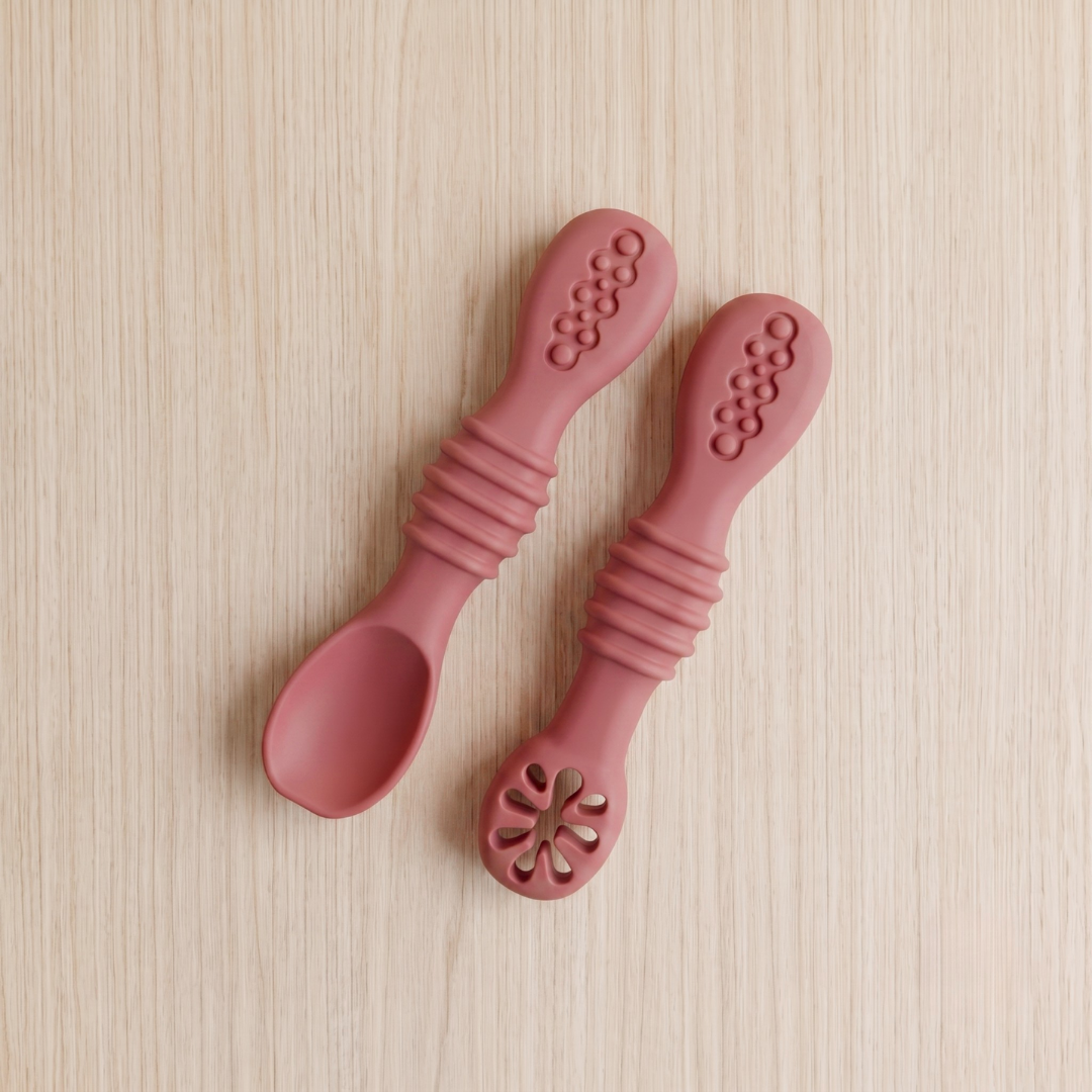 Precucharas de alimentación para bebé - Equipalo Baby